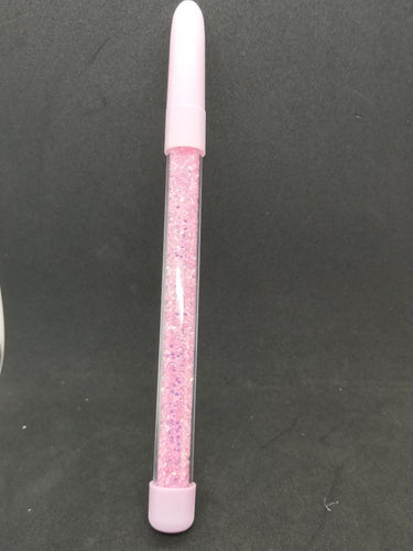 Pink Glitter Diamond Art Pen