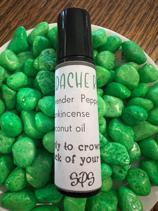 Headache Relief Roll On