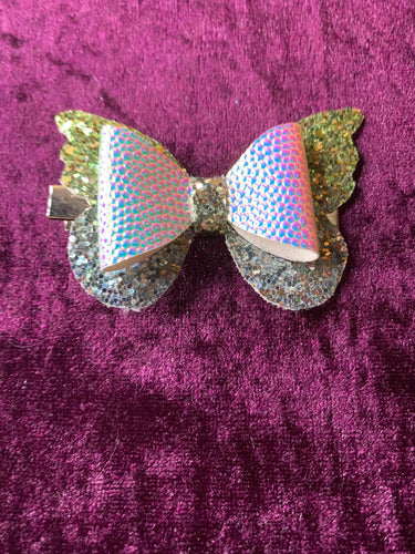 cool butterfly hairclip